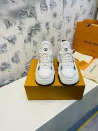 Picture of Louis Vuitton Shoes _SKULVsz35-407cmmnf054817783